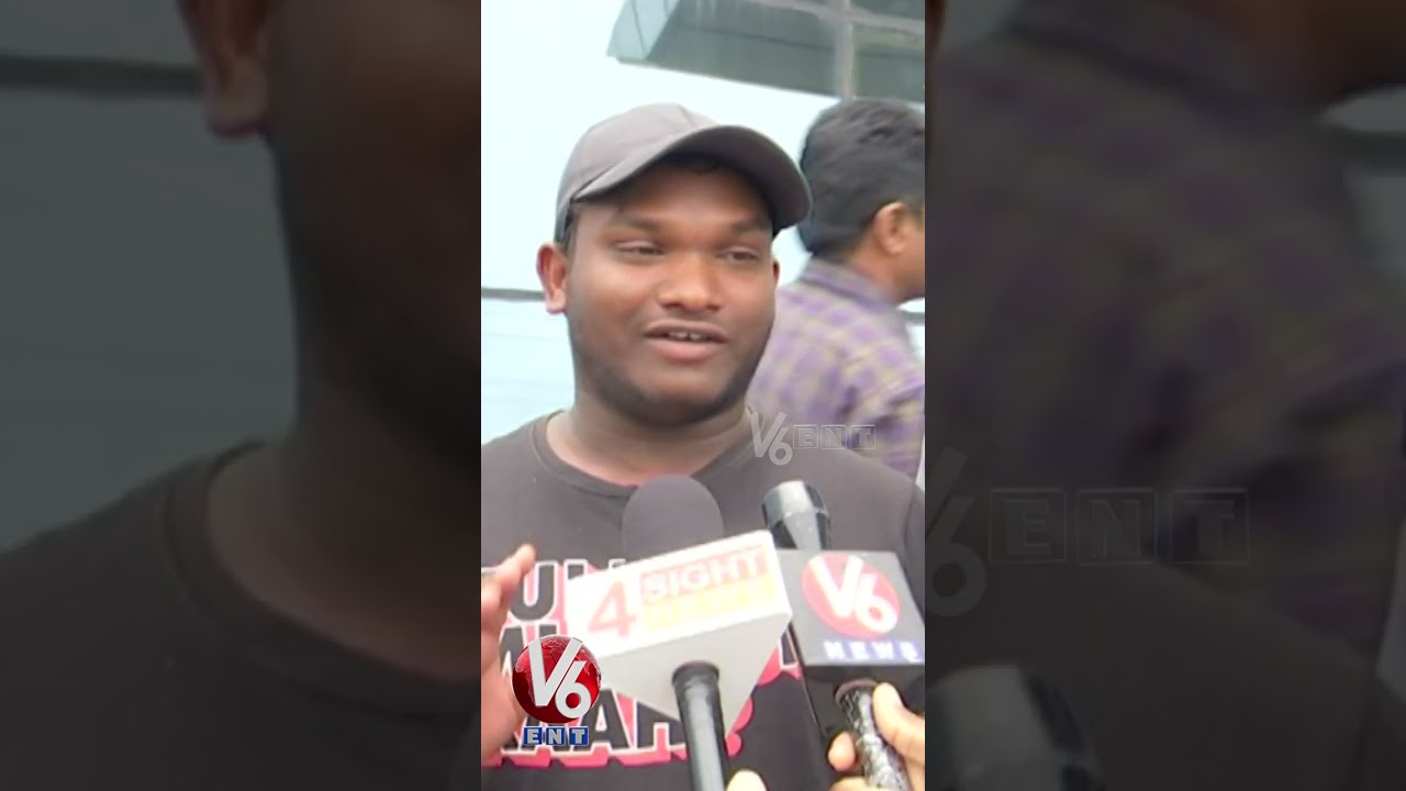 మళ్ళా రవన్నకు భారీ హిట్! | Ravanasura Public Talk | V6 Entertainment 🎬