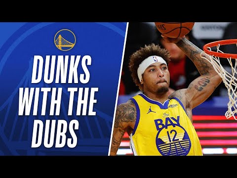 👀 Oubre's Huge DUNKS With Golden State!