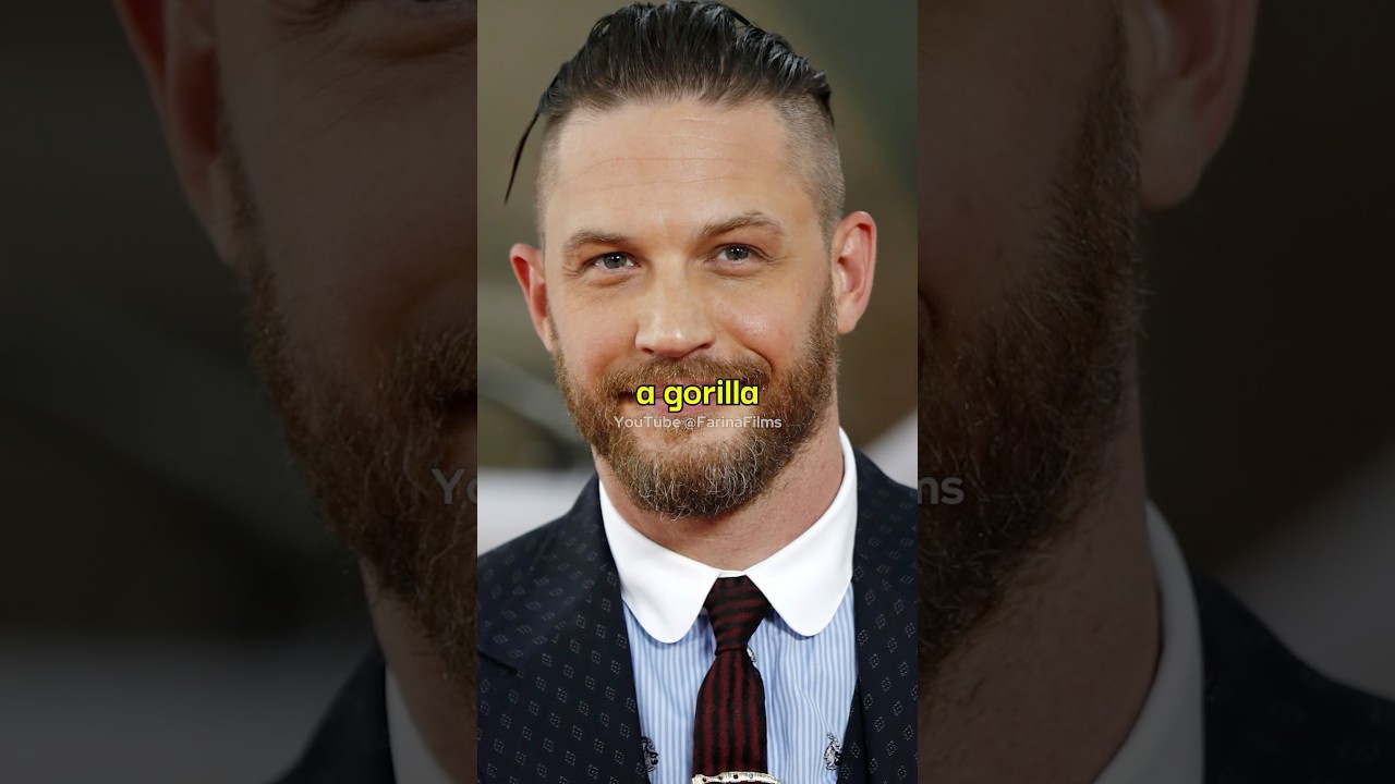 Shia LaBeouf Shares How Tom Hardy's Presence Can Be Intimidating