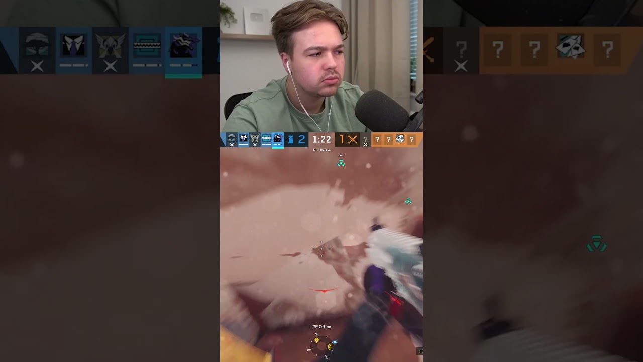 Ace is Cheating? 👀