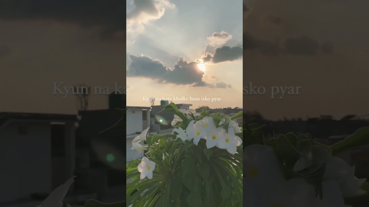 Sooraj Ki Baahon Mein 🌞 | Inspiring WhatsApp Status | #Shorts