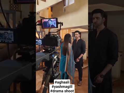 agha ali |new drama upcoming| #geotv #arydrama #humtv #drama #shorts #aghaali #yashmagill #upcoming
