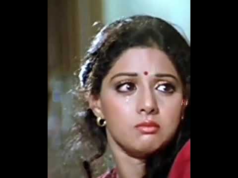 👍💯Sridevi Best Dialogue😀Haa Balma😍 ChaalBaaz 🤩movie Anju and Manju best scene ever🔥|