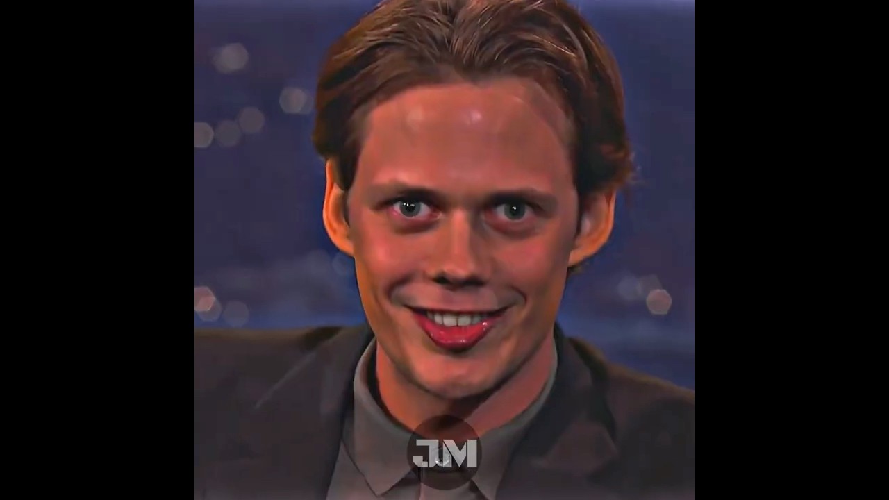 The Creepiest Smile You'll Ever See 😱