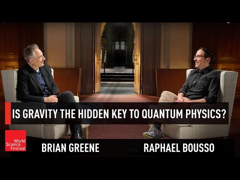 Is Gravity the Hidden Key to Quantum Physics?