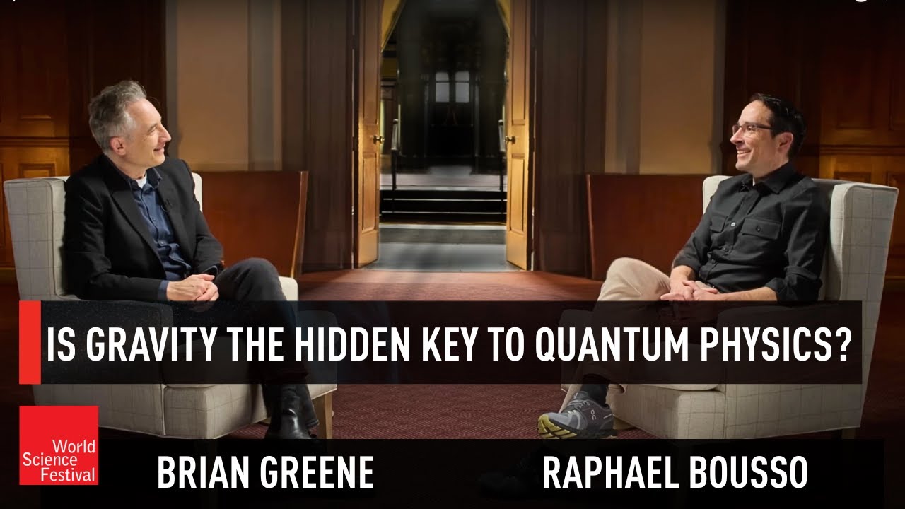 Unlocking Quantum Mysteries: The Surprising Role of Gravity 🌌