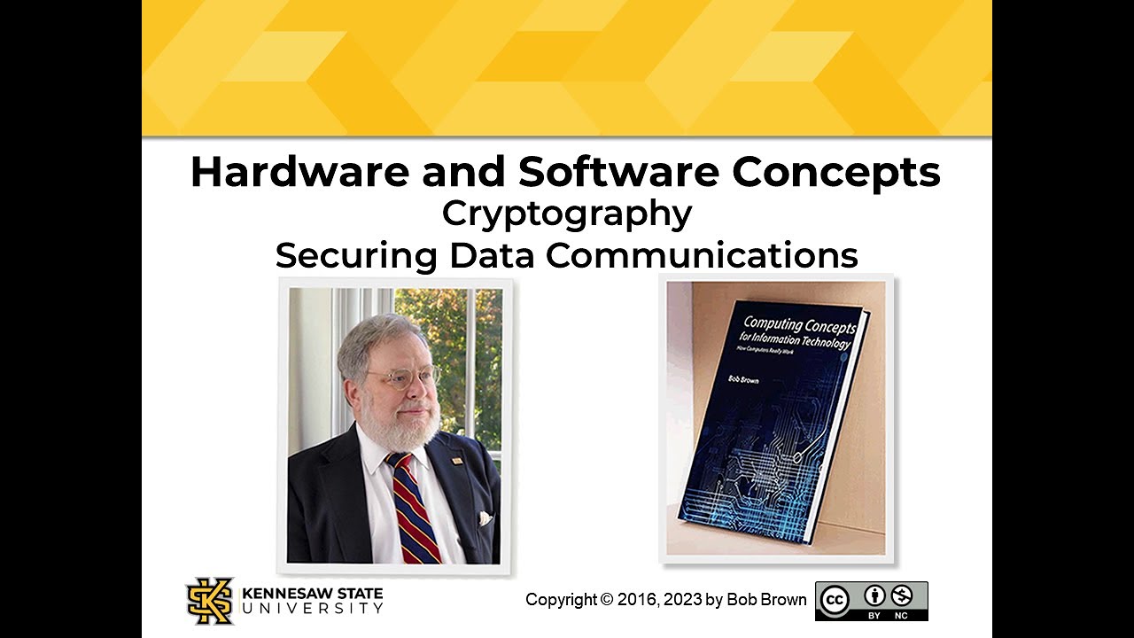 Master Cryptography: Essential Concepts for Data Security 🔐