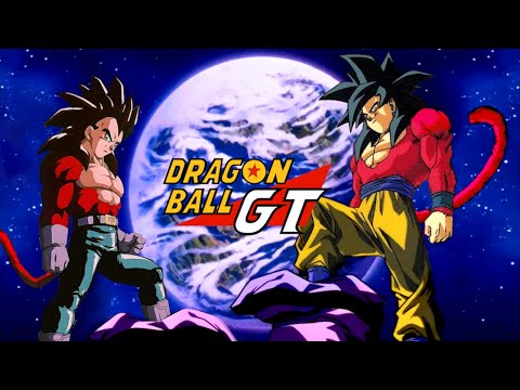 Dragon Ball GT - Full Series (CONDENSED)