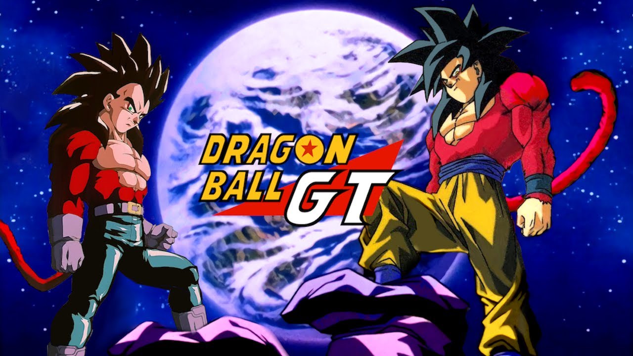 Dragon Ball GT Full Series & 4 Saga Special β Watch Condensed & Complete! π₯