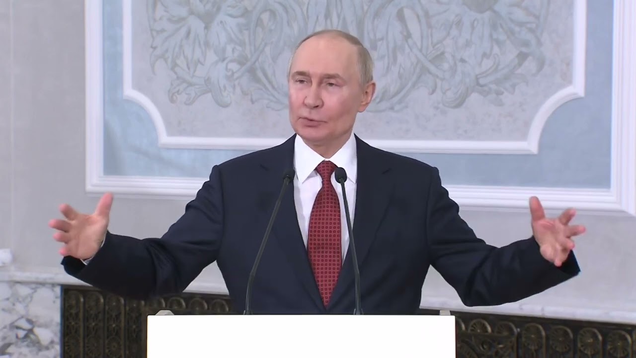 Путин о санкциях Европы: Не выйдет прикрыть нефть