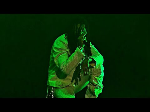 Ghali - Marijuana / Sempre Me "Summer Tour 2025" Live at "Rock in Roma" Capannelle - Roma 15.07.2025