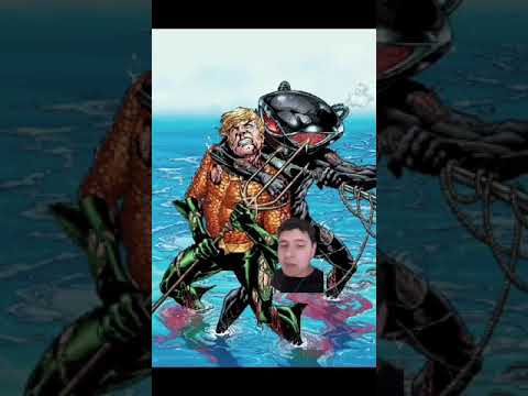 Black Manta tuvo la oportunidad de asesinar a Aquaman
