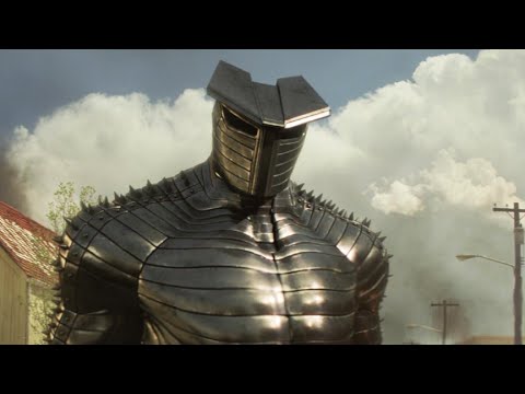 'Destroyer Destroyed' - Marvel Studios' Thor (2011) | Movie Clip HD