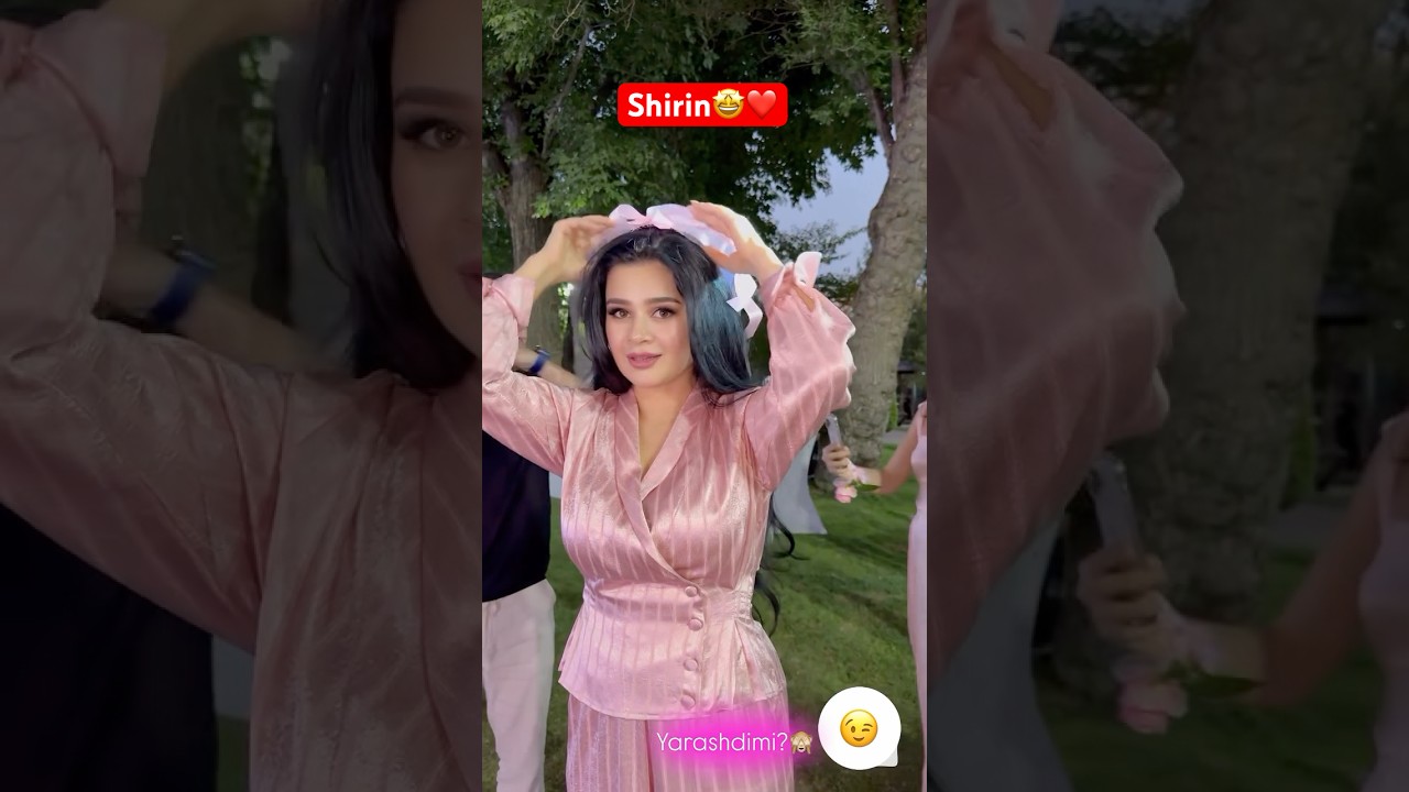 Maftunkor Shirin Zaitova & Dilnoz Hakimova Celebrate Joyful Wedding 🎉