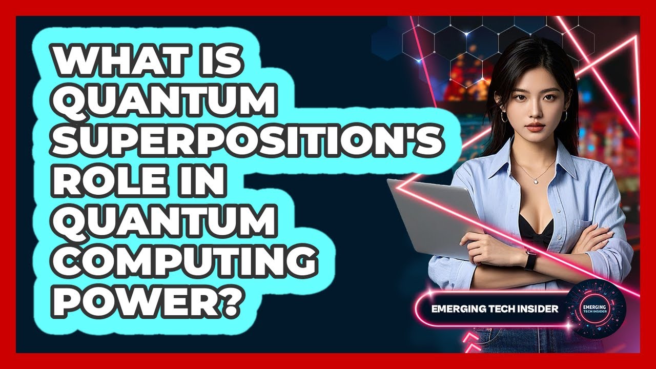Unlocking Quantum Power: The Role of Superposition in Next-Gen Computing 🔍