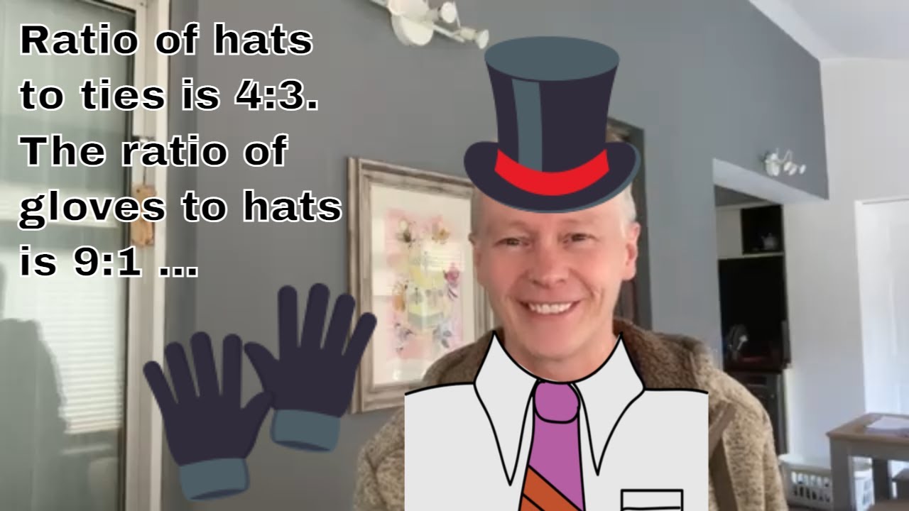 Master Ratio Questions for GCSE Maths Higher Tier (Grade 5+ 🔢)