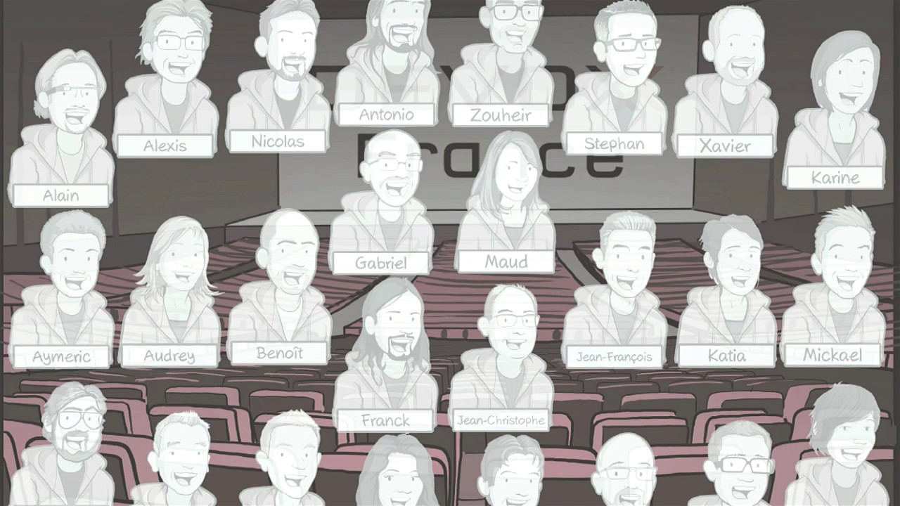 Dévoxx France 2017 : Keynote d'ouverture 🎤