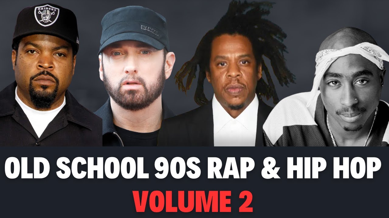 90s Hip Hop Classics Mix Vol 2 π€