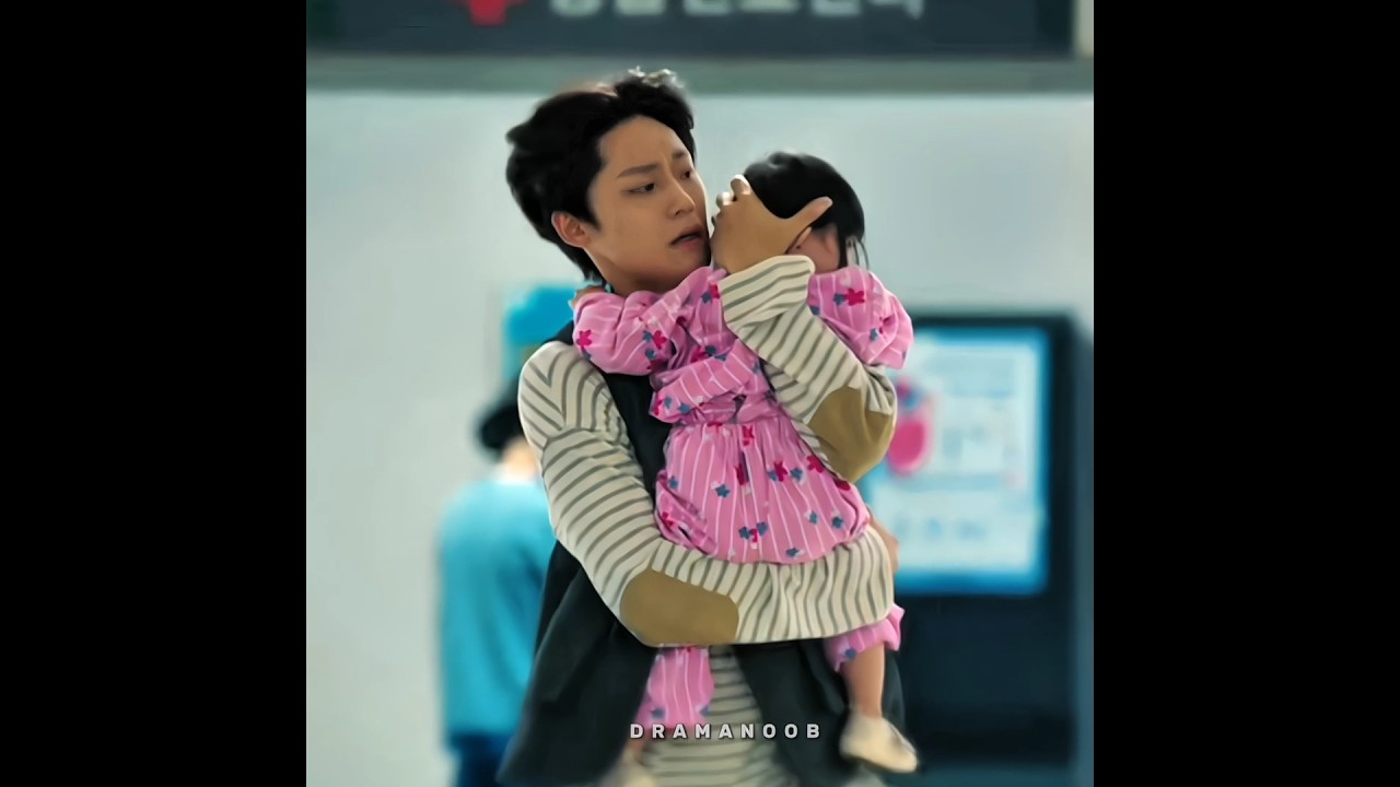 Father's Love ❤️ | 18 Again | K-Drama Short