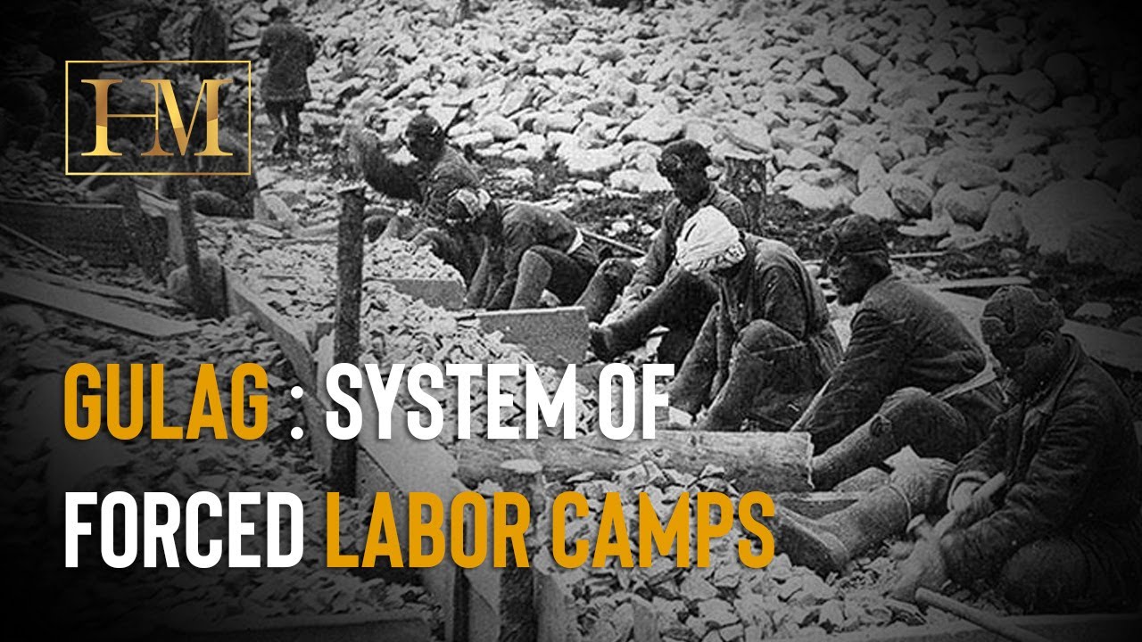 Soviet Gulag: Forced Labor Camps' History & Impact