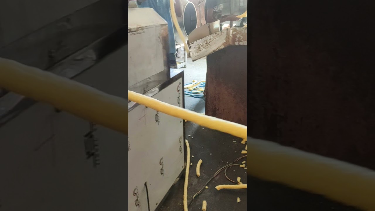 Pola Machine Produces Street Food Momos π