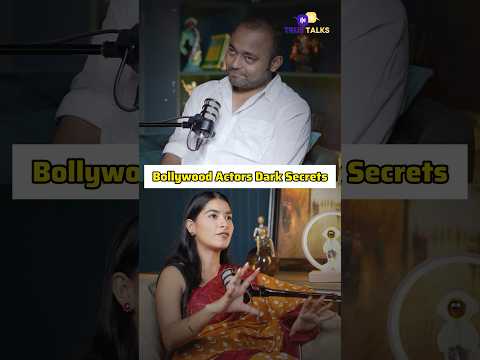 Bollywood has many dark secrets, watch full podcast on “Truetalks” #bollywood #dark #secret #facts