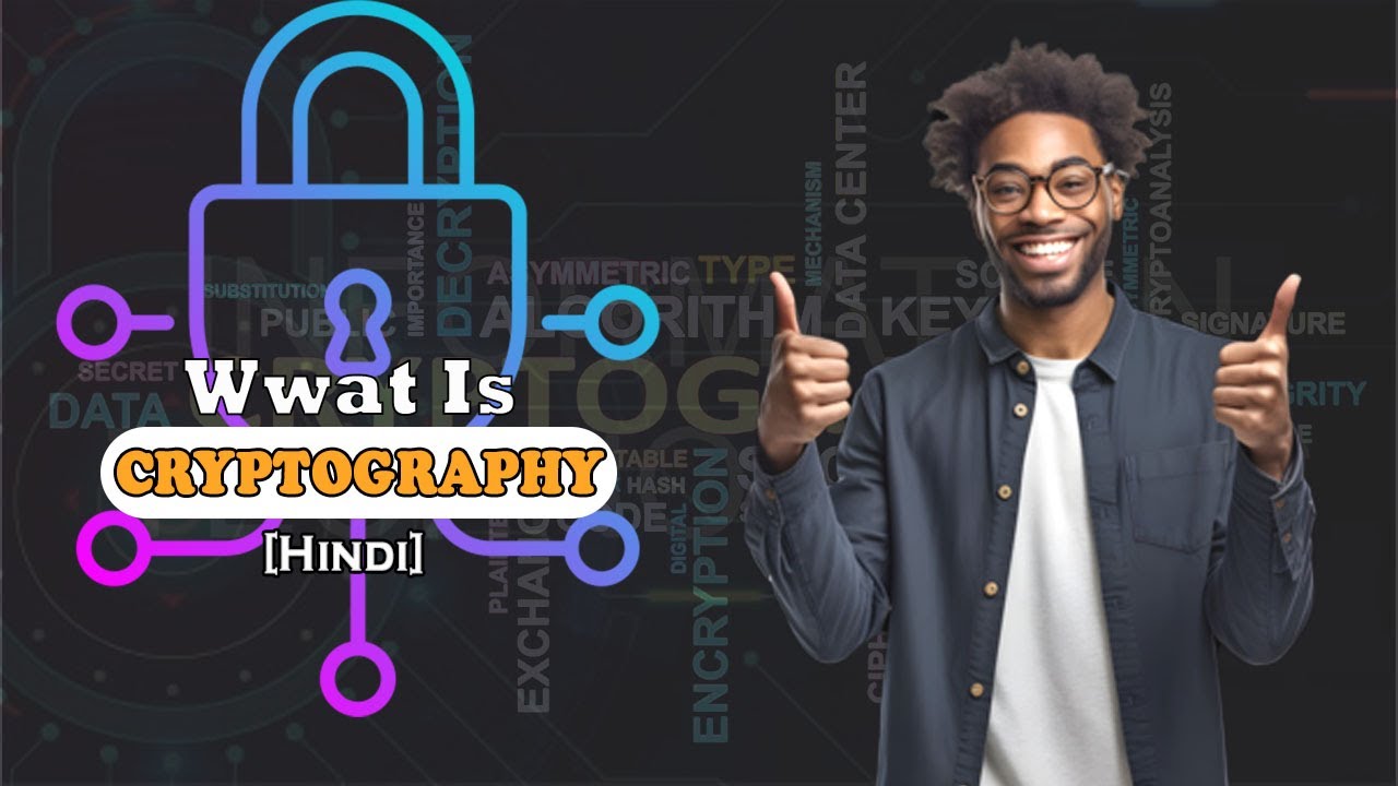 Cryptography Explained: Key Concepts, Types & Simple Examples π