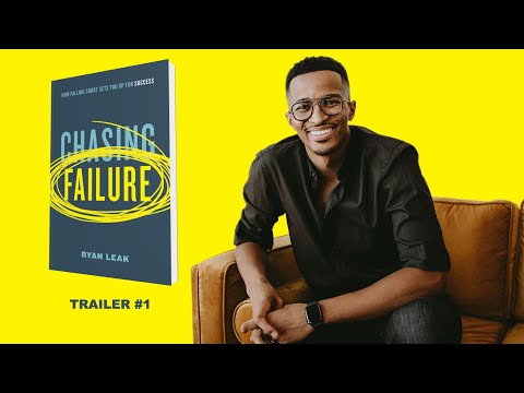 Chasing Failure Book Trailer #1
