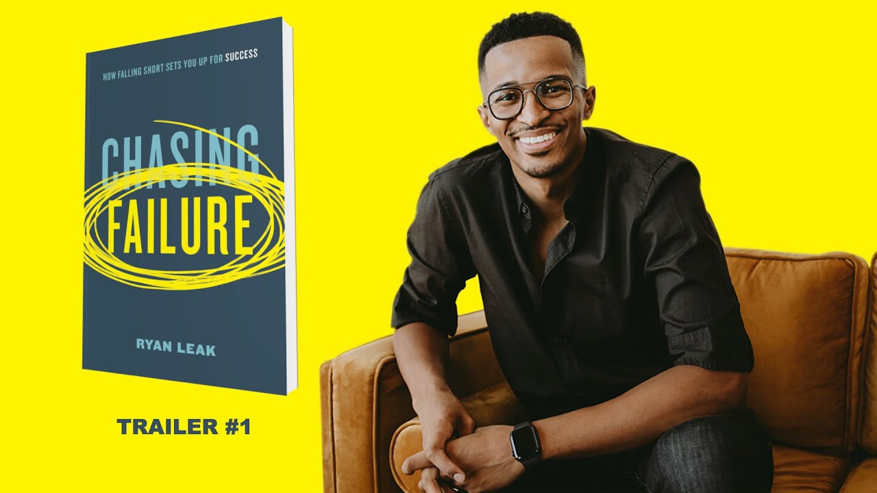 Chasing Failure: Turn Setbacks into Success 🚀