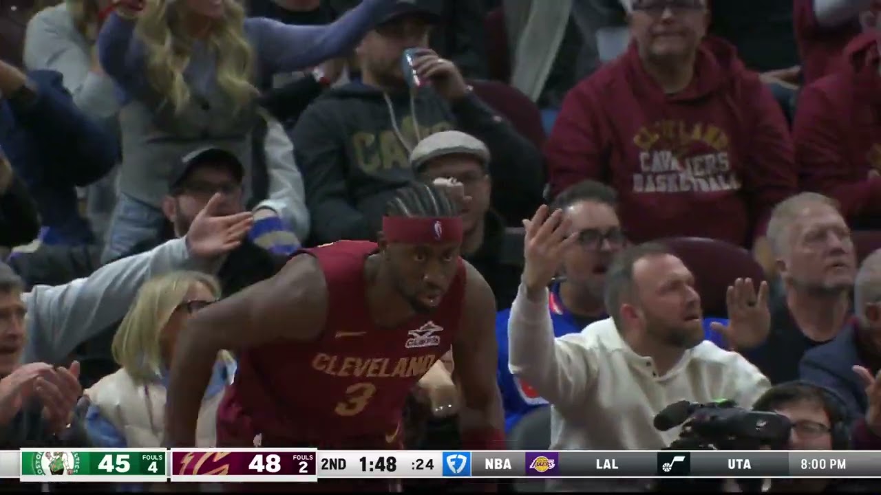 16 Caris LeVert Highlights | Cleveland Cavaliers 24/25 π