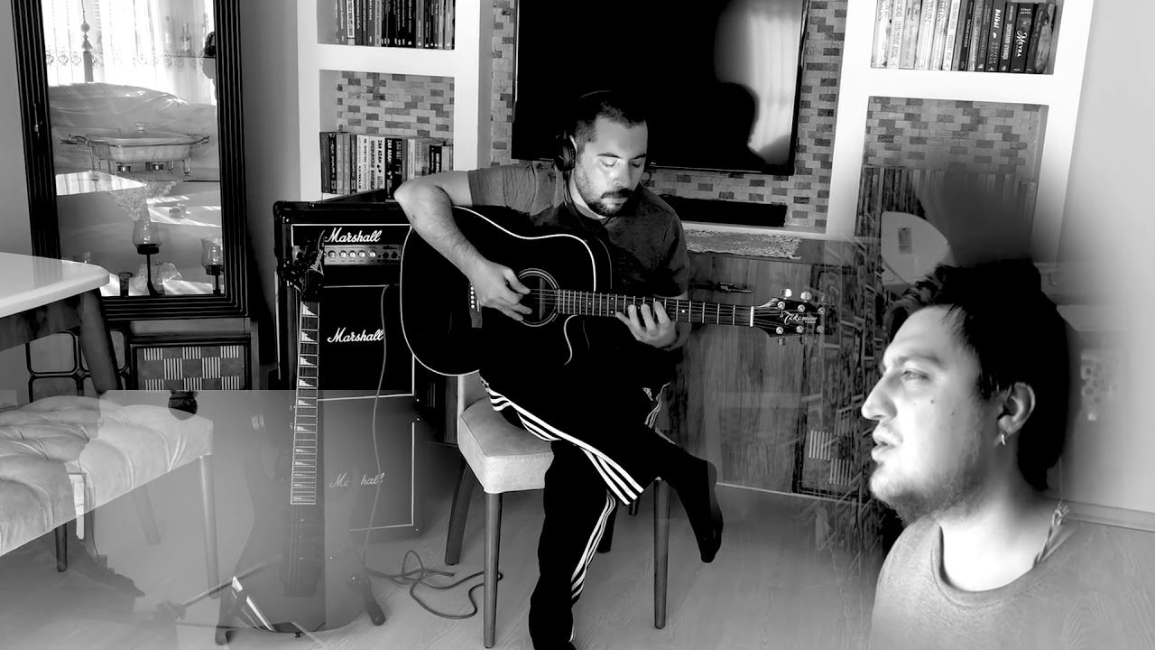 Esved Siyah Cover by Bandover 🎶