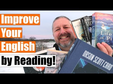 Learn English by Reading These Books | Learn English Through Story