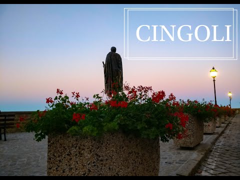 CINGOLI - Il balcone delle Marche -