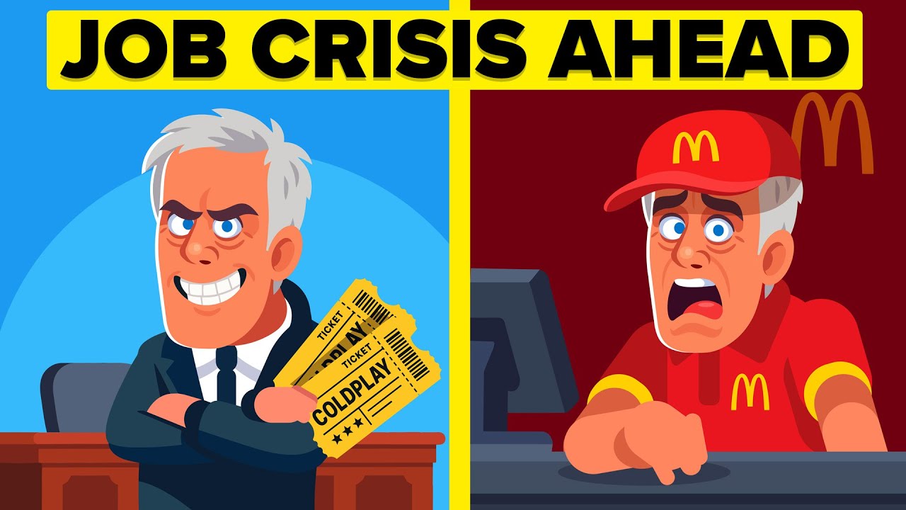 US Faces Job Shortage, Not Worker Shortage