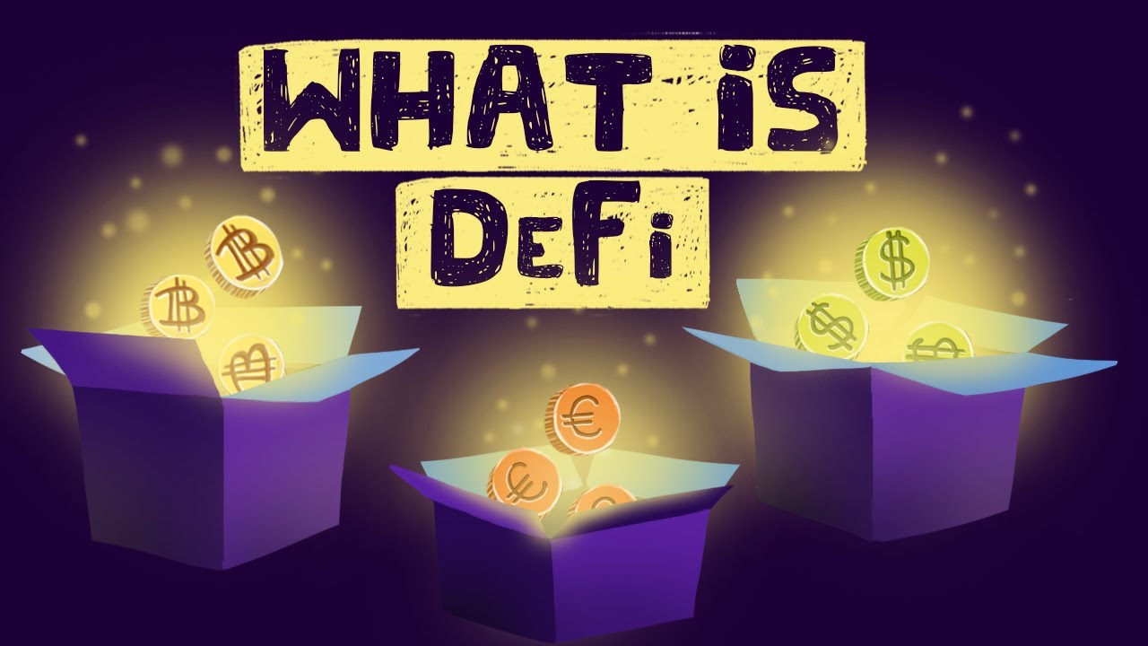 What Is DeFi? 🤔 A Simple Explanation of Decentralized Finance