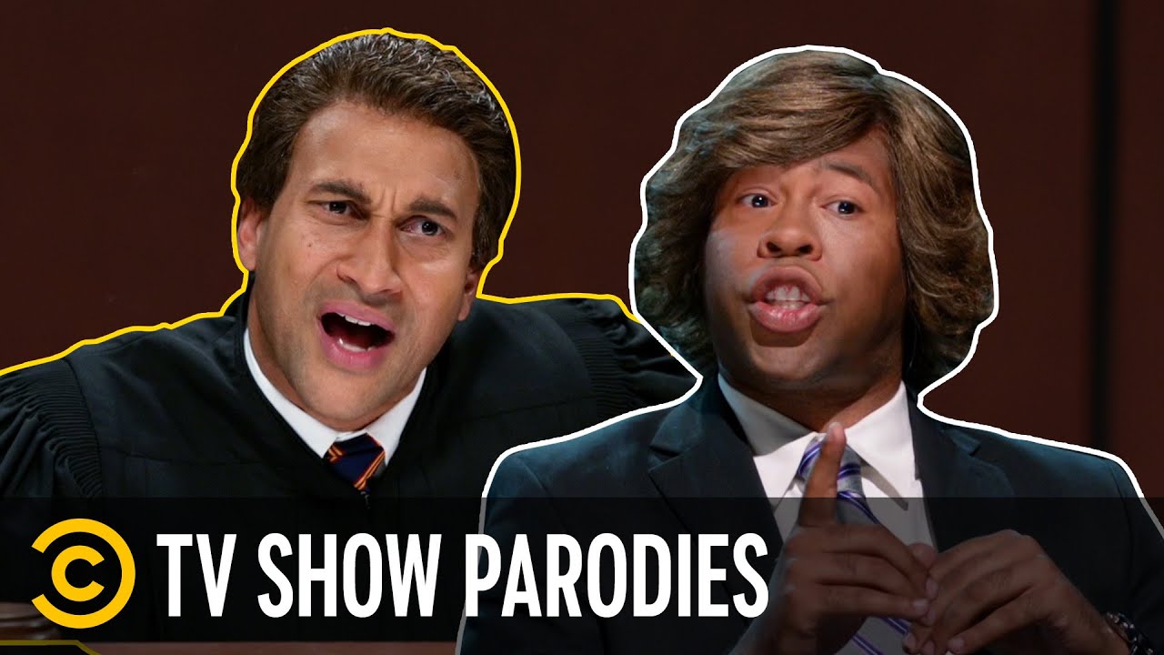 Top TV Show Parodies by Key & Peele 🎬