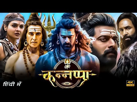 New South Indian Movies Dubbed in Hindi 2025 full | Kannappa Prabhas New Blockbuster Action Movie