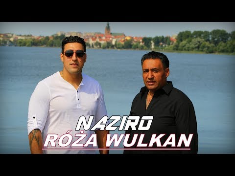 NAZIRO - Róża Wulkan (Official Video) Disco Polo Romane Gila 2019