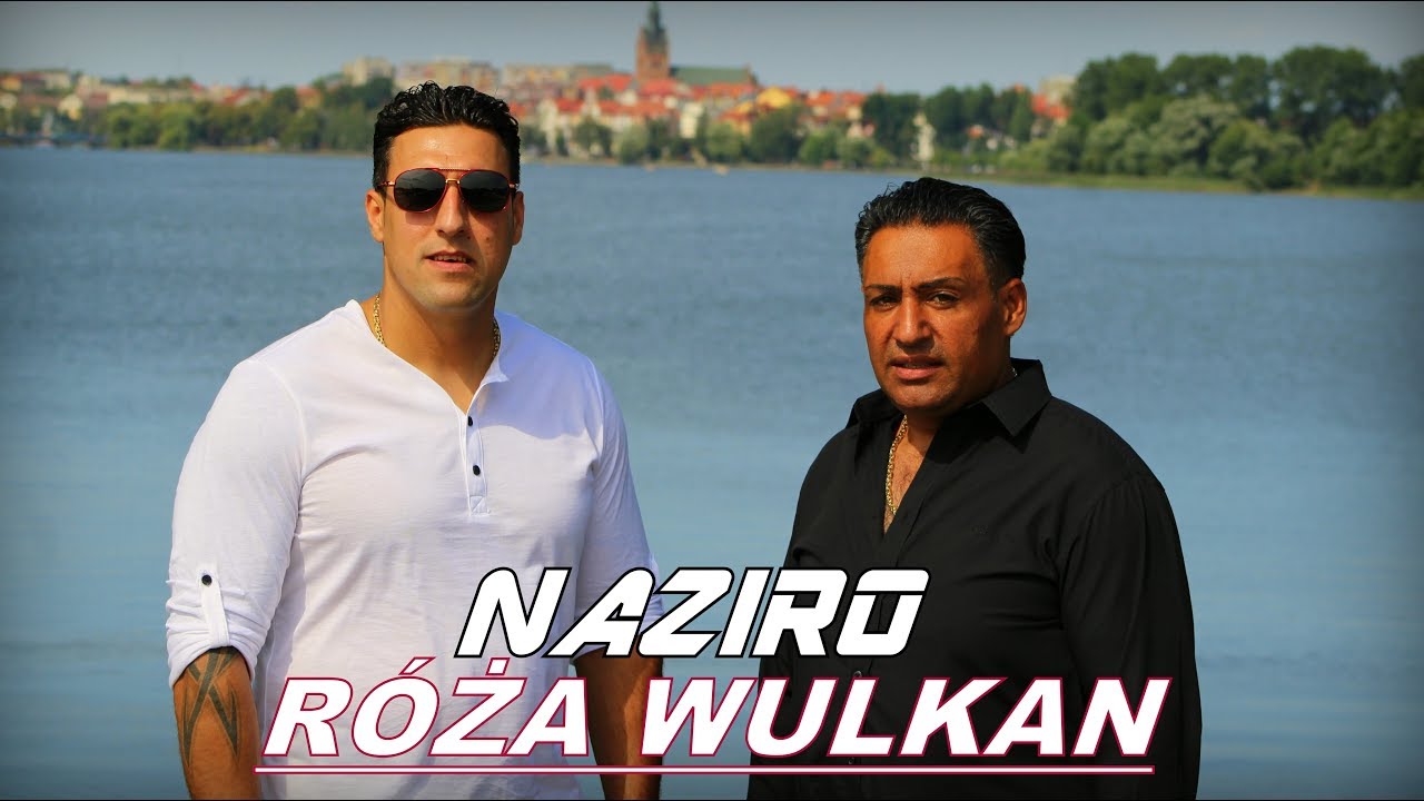 NAZIRO - Róża Wulkan (Official Video) 🌹