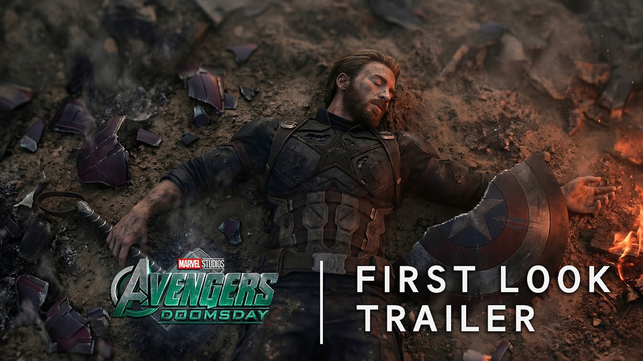 Avengers: Doomsday - First Look Trailer "A Hero’s Last Stand" | Chris Evans | 2026