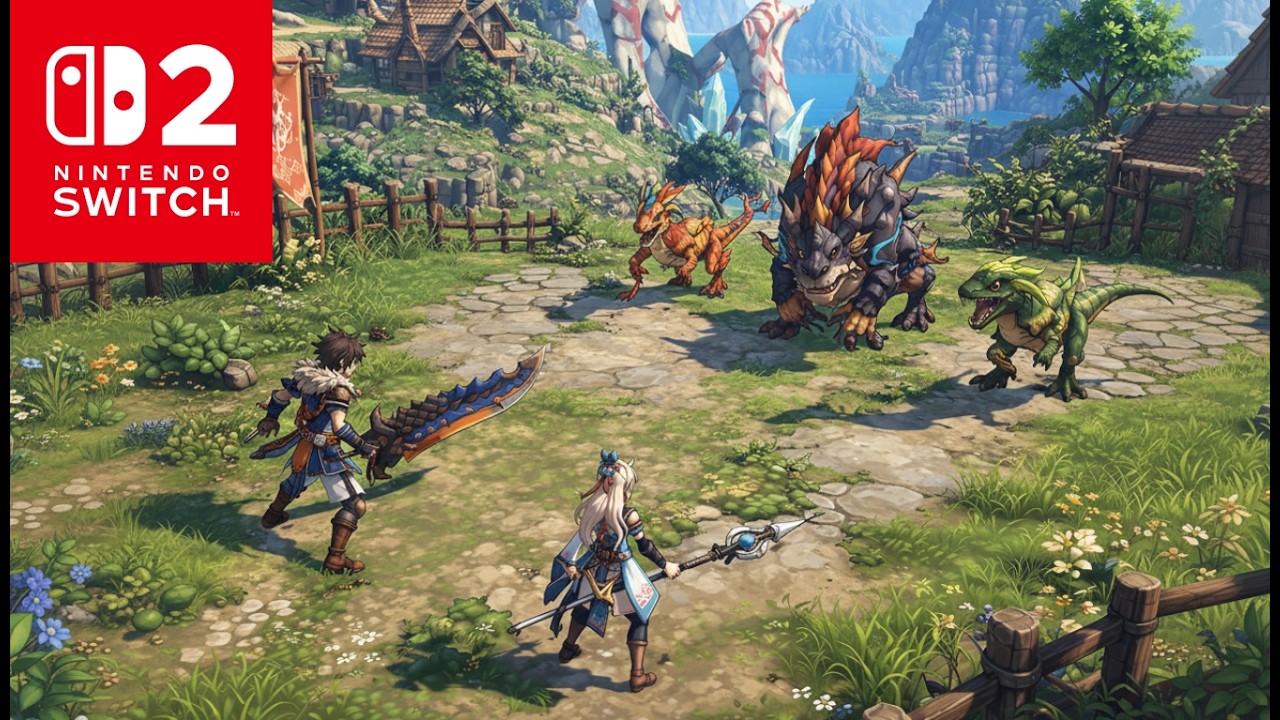 TOP 15 BEST AAA Games on Nintendo Switch 2 - 2026