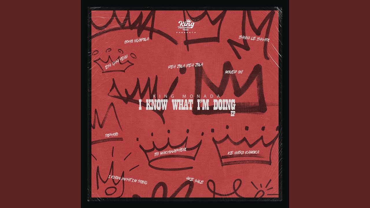 King Monada's 'Ke Natxo KaMoka' ๐ถ