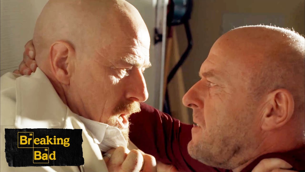 Breaking Bad: Walter Warns Hank to Tread Carefully in 'Blood Money' ⚠️