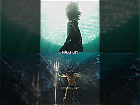 Namor Vs Aquaman (Live Action)