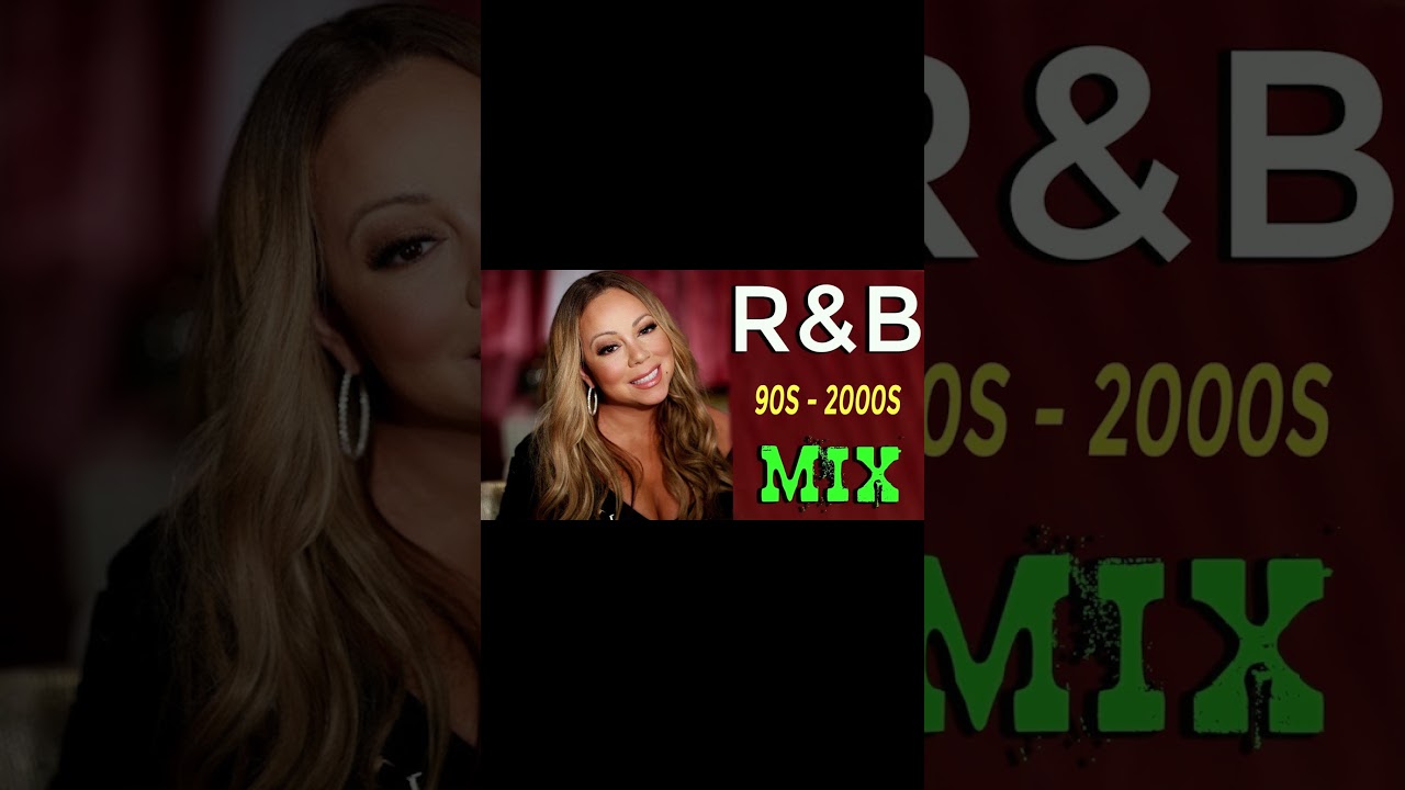 90s R&B Party Mix 🎶 - Mary J Blige, Usher & More