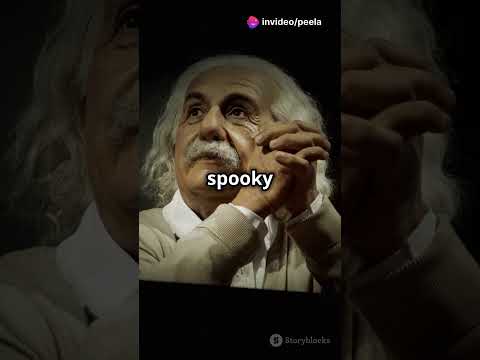 "Quantum Entanglement Explained: The Strangest Thing in Physics!" ⚛️🔍