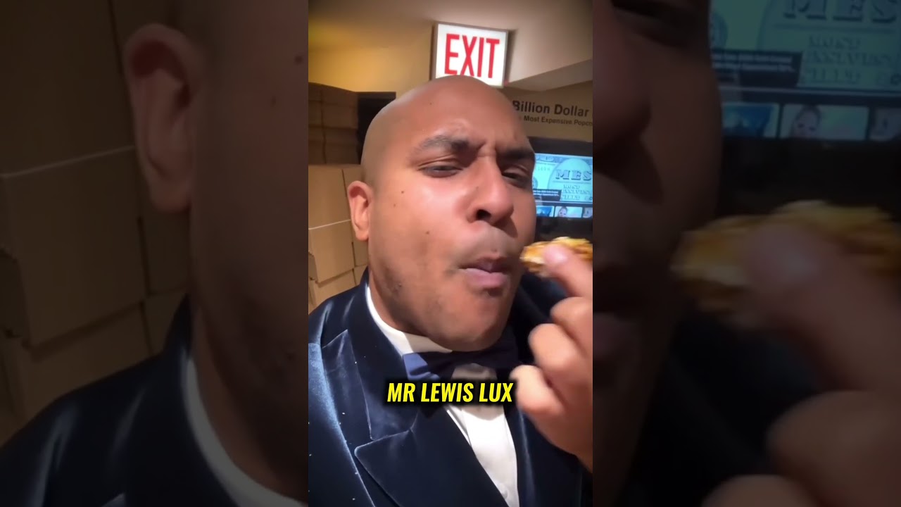 Is TikTok's Top Spender Lewis Lux a Fraud? 🤔