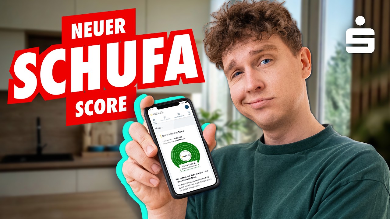 Neuer SCHUFA-Score: Das ändert sich ab dem 17.03.2026