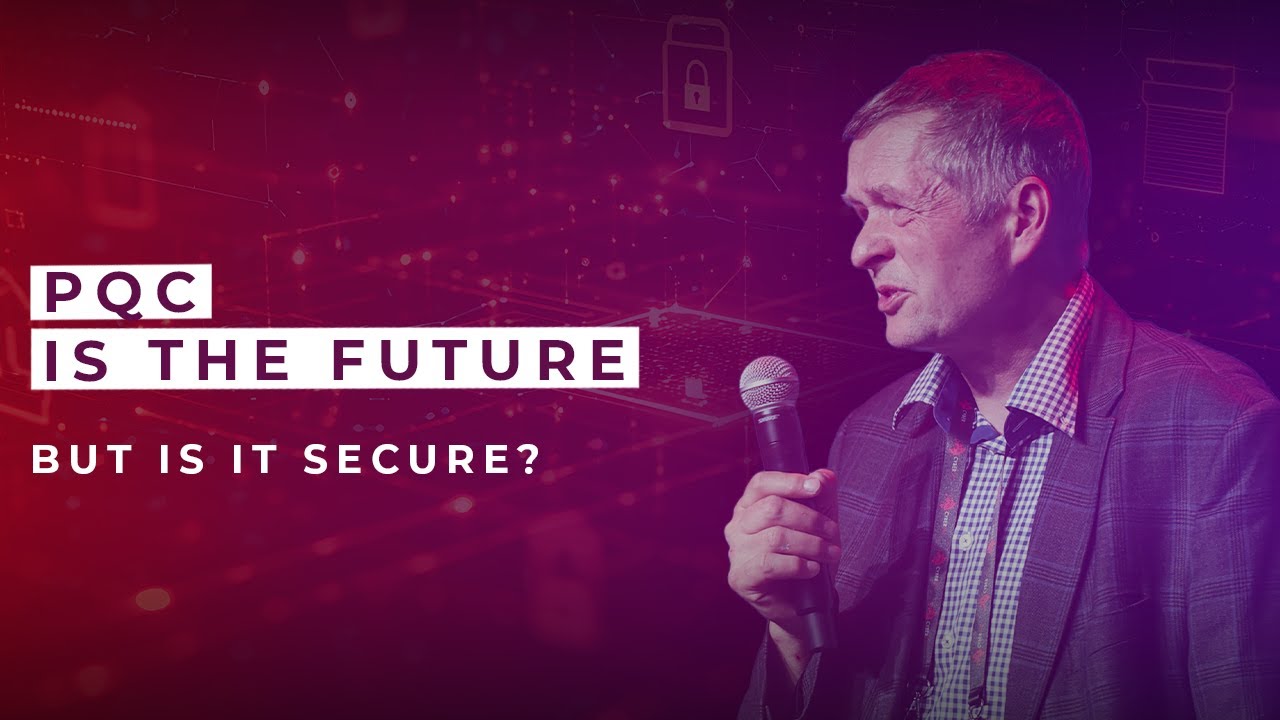 Navigating the Future of Post-Quantum Cryptography with Dr. Artur Krystosik 🔐