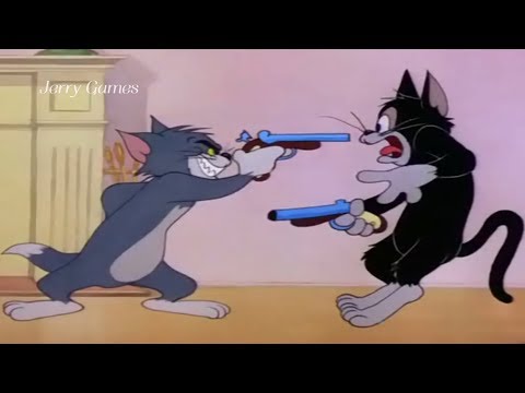 Tom and Jerry - Full Episodes A Mouse in the House (1947) (Part 1)